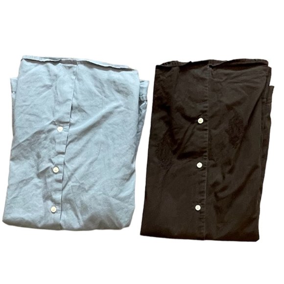 2 Men's Shirts, GAP, Size - M, Good condition - Picture 4 of 10